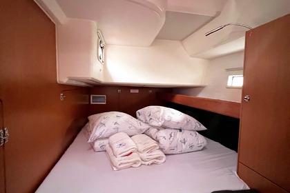 Hyra båt Segelbåt Bavaria Yachtbau Bavaria Cruiser 46 - 4 cab. Kaštel Gomilica