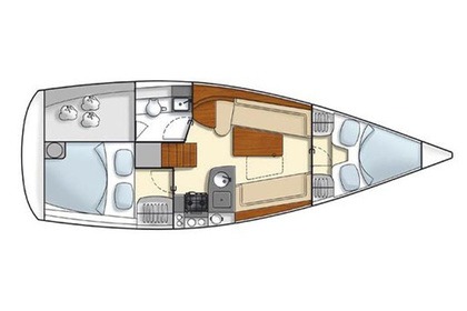 HANSE 325
