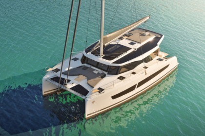 Charter Catamaran  NEW 41 (4 CAB + 2SDB) Le Marin