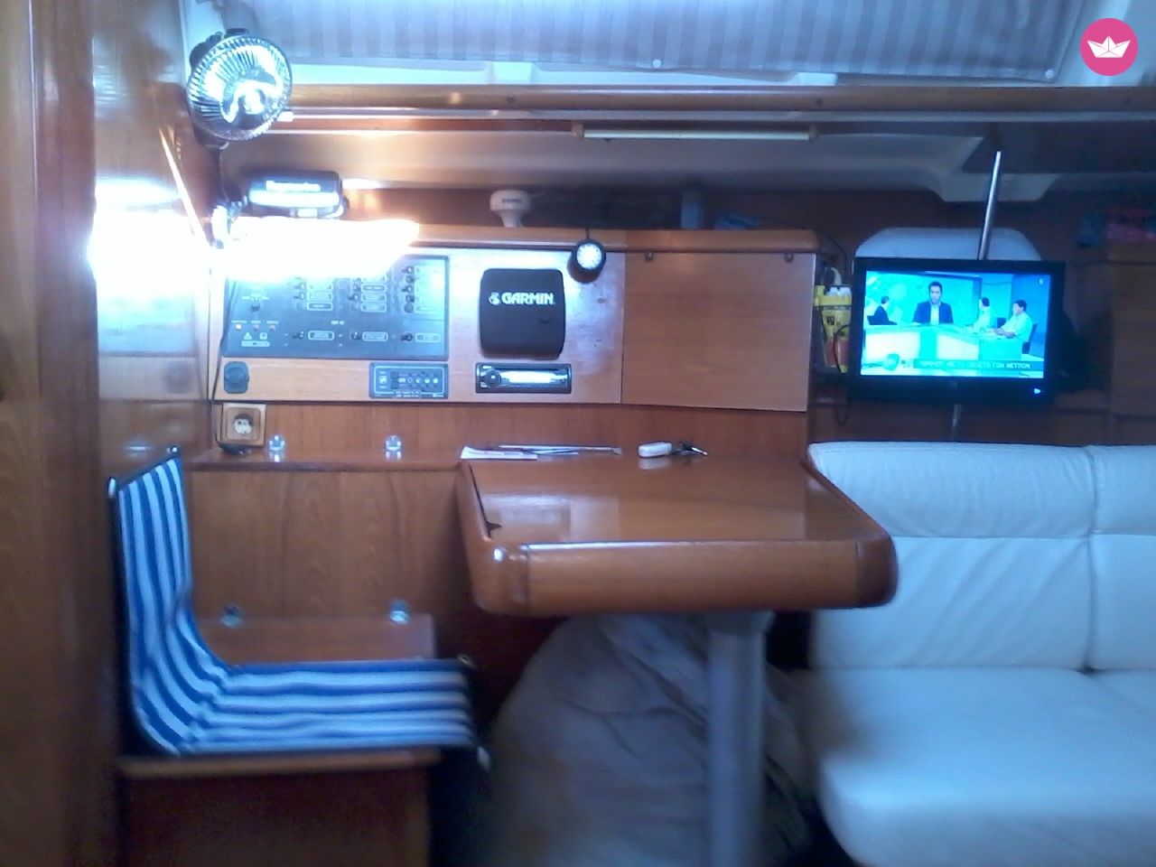 Rental sailboat in Athens  