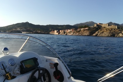 Quicksylver 555 Activ Cabin 115 CV