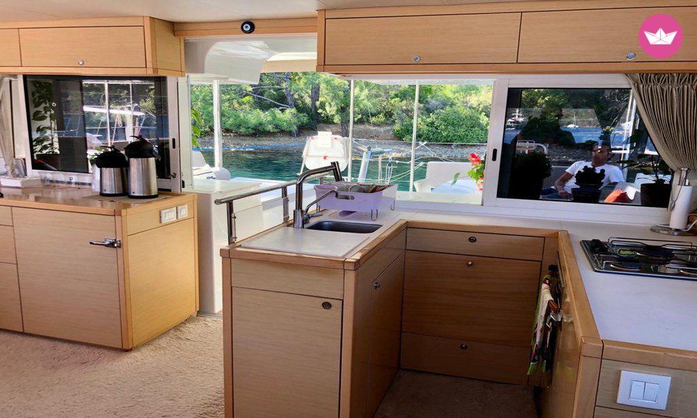 Catamaran Lagoon Lagoon 450f 14m 6