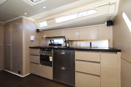 Verhuur Zeilboot Hanse Yachts Hanse 508 - 5 + 1 cab. Biograd na Moru