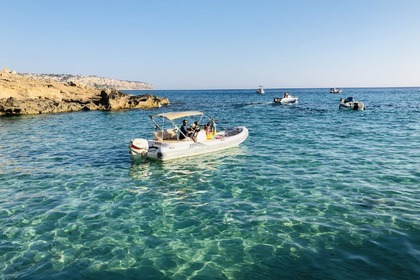 Rental RIB MV MARINE MV 620 S'Arenal