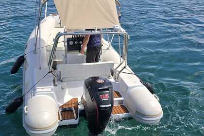 Rent a Boat Nevera, BSC 53