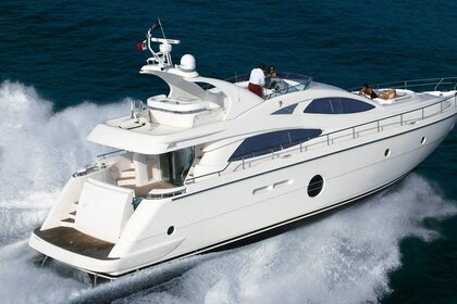 Hire Motorboat Aicon 64 Ornos