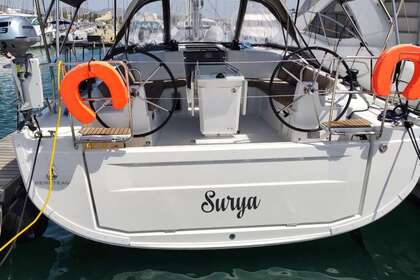 Rental Sailboat Beneteau Oceanis 40.1 Corfu