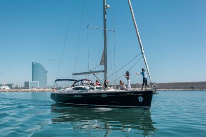 Charter Sailboat JEANNEAU SUN ODYSSEY 54 DS Barcelona