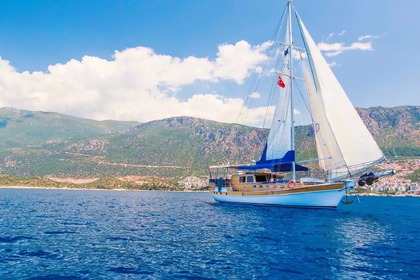 Luxury and Comfort on the Water: Private Gulet Charter in Kaş