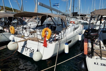 Ενοικίαση Ιστιοπλοϊκό σκάφος Beneteau Oceanis 40.1 Αθήνα