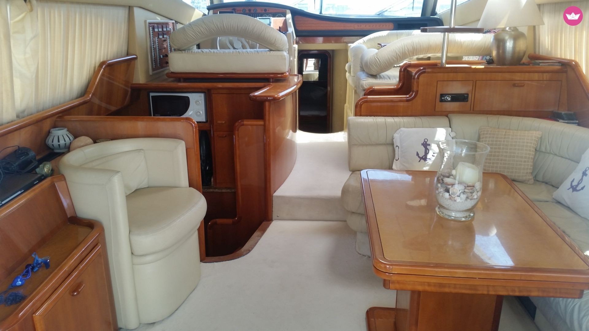 Ferretti 53 Flybridge in Athens  