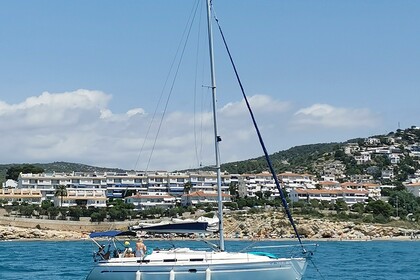 Czarter Jacht żaglowy Bavaria 34 Sitges