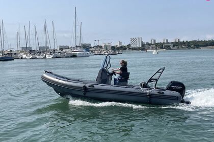 Hire Motorboat  ZODIAC PRO 6.5 La Rochelle