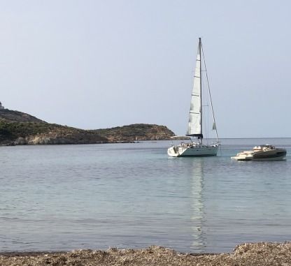 Alquiler Velero Beneteau Oceanis 423 Clipper Performance -Voiles Neuves Calvi