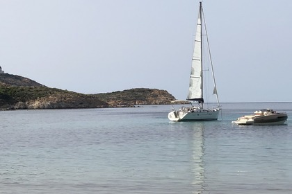 Noleggio Barca a vela BENETEAU Oceanis 423 clipper performance -Voiles neuves Calvi