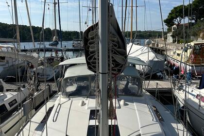 Charter Sailboat Hanse Yachts Hanse 400 Trogir