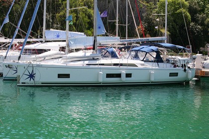 Hire Sailboat Bénéteau Oceanis 46.1 - 4 cab. Dubrovnik