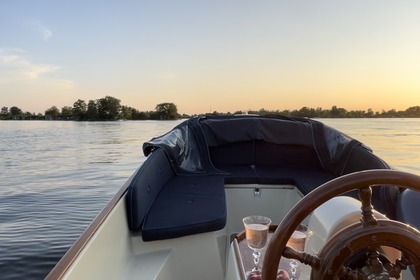 5 person luxury sloop (boat) Vinkeveen.