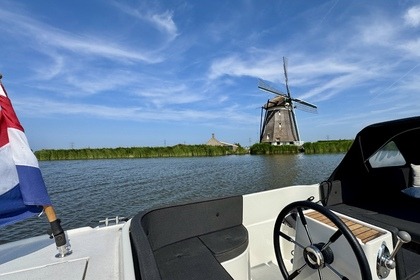 Verhuur Boot zonder vaarbewijs  Oud Huijzer 575 Luxury Rottemeren