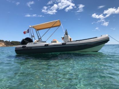 Miete RIB Joker Boat Coaster 600 Cavalaire-sur-Mer