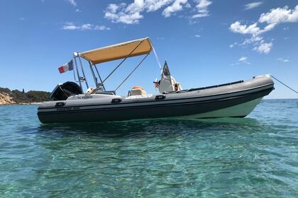Чартер RIB (надувная моторная лодка) Joker Boat Coaster 600 Кавалер-Сюр-Мер
