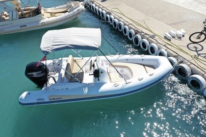 Rental Motorboat Callegari 5.00 Lefkada