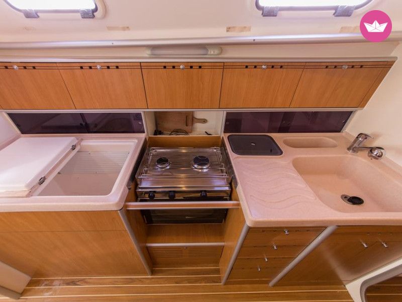 Harmony - Poncin Yachts 38 in Zaton for hire