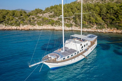 Miete Gulet Custom Gulet Muğla