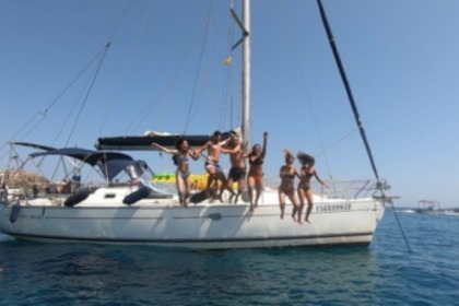 Noleggio Barca a vela Jeanneau Sun Odyssey 40 Capo d'Orlando