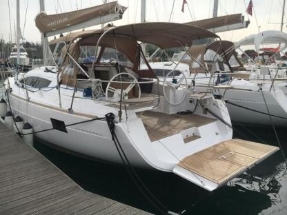 Charter Sailboat Elan Elan 40 Impression Portorož