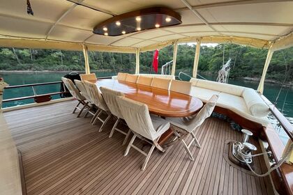 Rental Gulet Gulet custom built Gulet ZS Bozburun