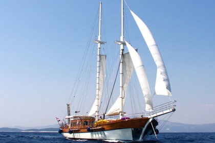 Rental Sailing yacht Unknown Libra Trajektna Luka Split