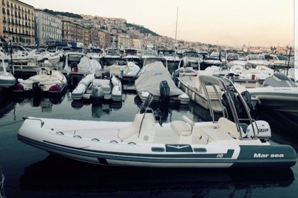 Noleggio Barca senza patente  MARSEA 63 Napoli