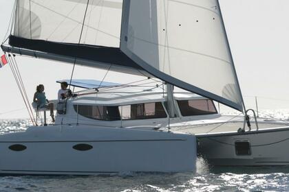 Чартер Катамаран FOUNTAINE PAJOT MAHE 36 Сейшелы