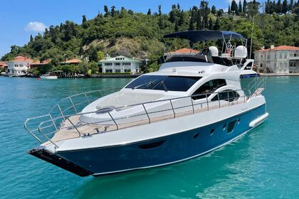 Miete Motoryacht Luxury Motoryacht Daily Yacht Charter Göltürkbükü