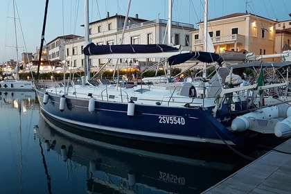 Charter Sailboat BENETEAU 50 San Vincenzo