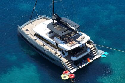 Charter Sailing yacht  Moon Yacht 60 LUX Laurium