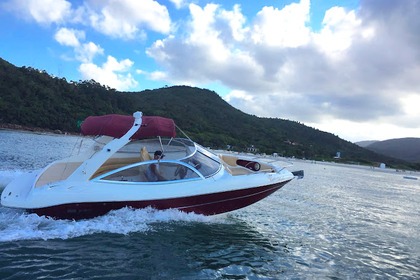 Hire Motorboat FS 230 Governador Celso Ramos