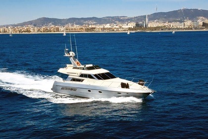 Rental Motorboat Riva Thalassa Barcelona