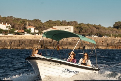 Alquiler Barco sin licencia  Marion Open 500 Menorca