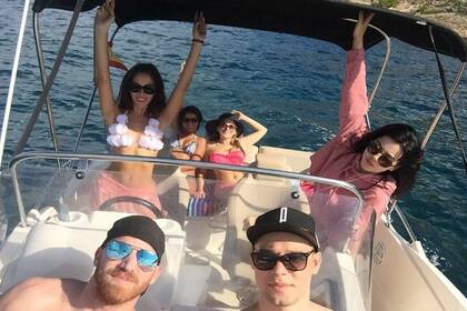 Q605 Helios - 7p/150hp