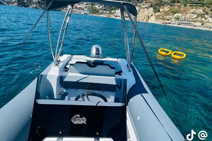 Verhuur Boot zonder vaarbewijs  Gaia Rib 620 Bacoli