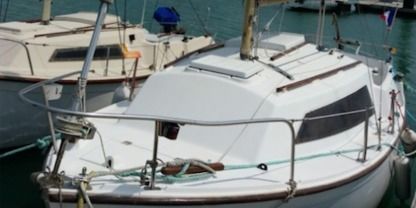 Location Voilier Beneteau Forban L'Épine