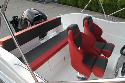Oki Boats Barracuda 545 - NOWA!