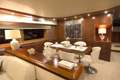 luxury Yacht İn Bodrum