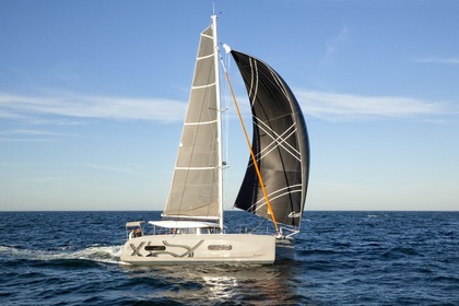 OLOKUM IBIZA BAREBOAT