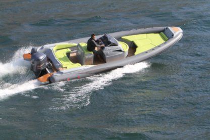 Alquiler Neumática  Lomac Nautica Lomac 8.5 Ad Ajaccio