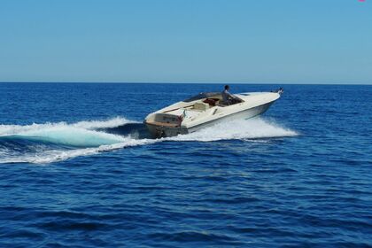 Rental Motorboat COLOMBO 32 750CH Cannes