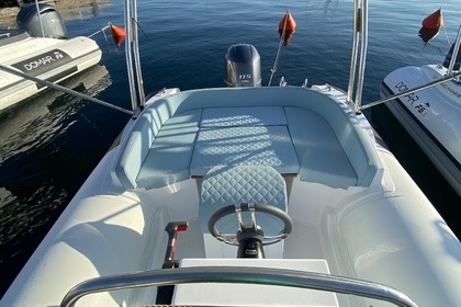 Noleggio Gommone D'Oriano Marine Domar F6.5 Tortolì