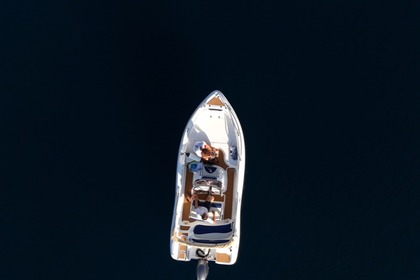 Hire Motorboat Ranieri Soverato Krk